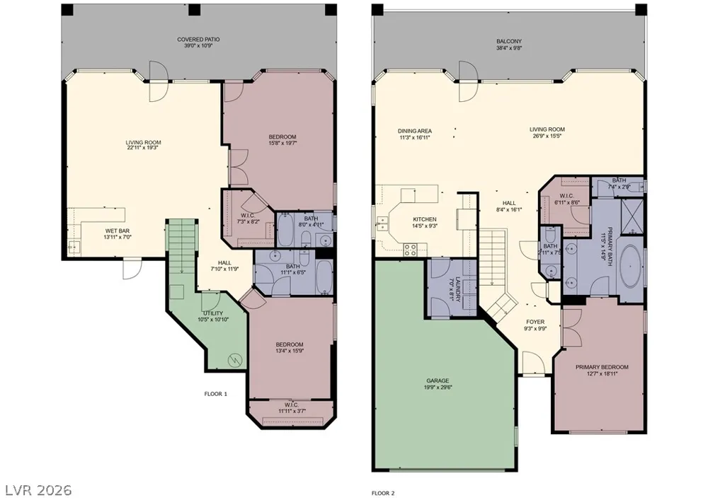 744 Pinnacle Court Mesquite, NV 89027