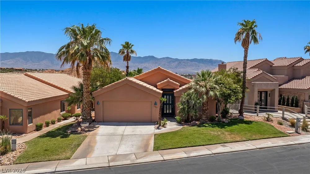 744 Pinnacle Court Mesquite, NV 89027