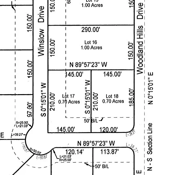 16884 Winslow Drive Hulbert, OK 74441