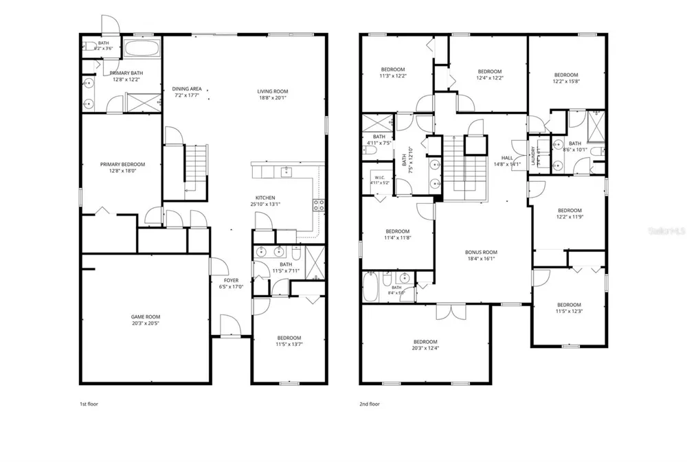 1478 MOON VALLEY DRIVE Davenport, FL 33896
