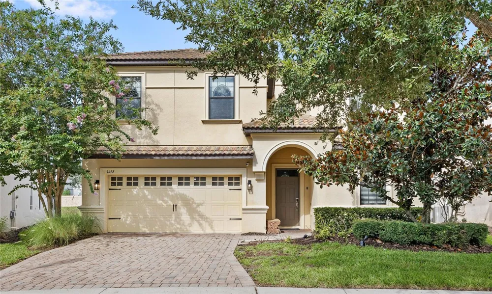 1478 MOON VALLEY DRIVE Davenport, FL 33896
