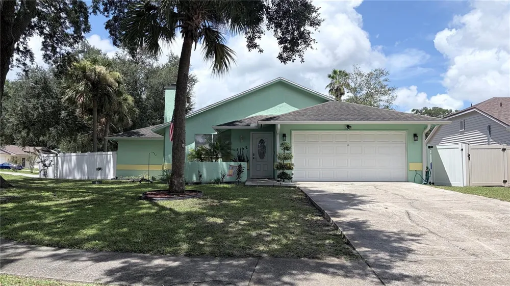 4142 YELLOWWOOD DRIVE Valrico, FL 33594
