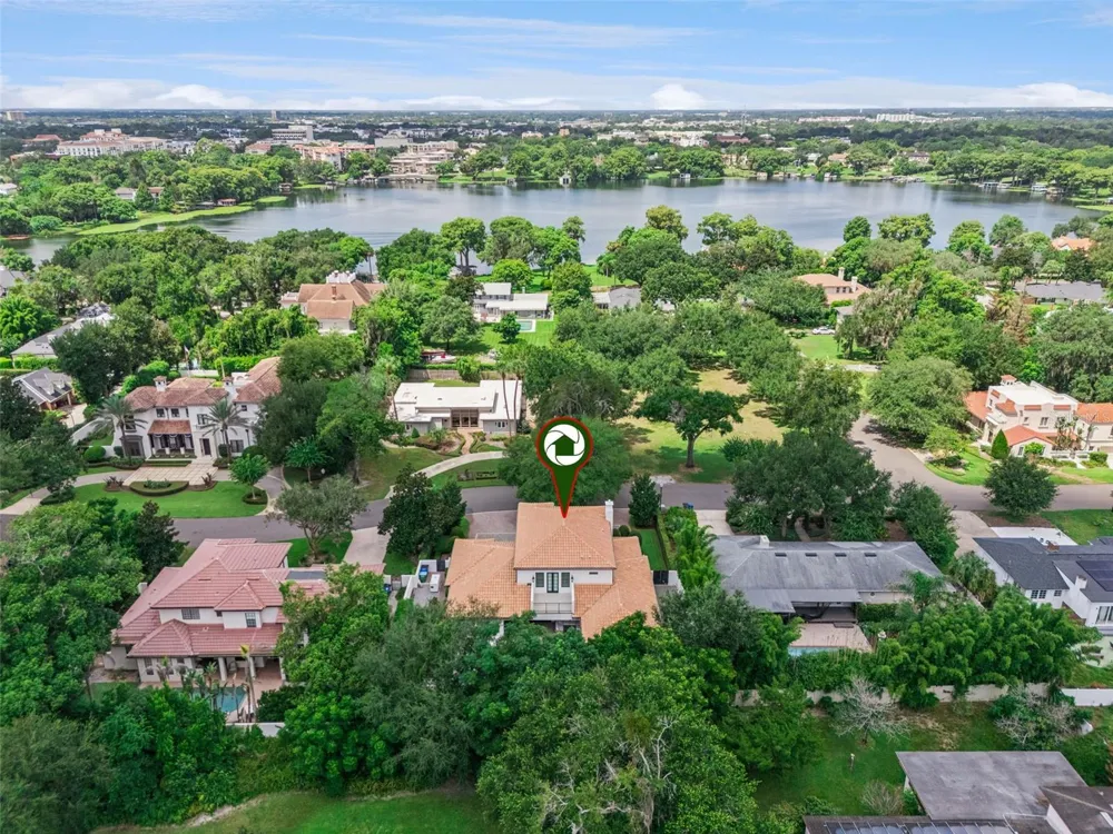 276 DETMAR DRIVE Winter Park, FL 32789
