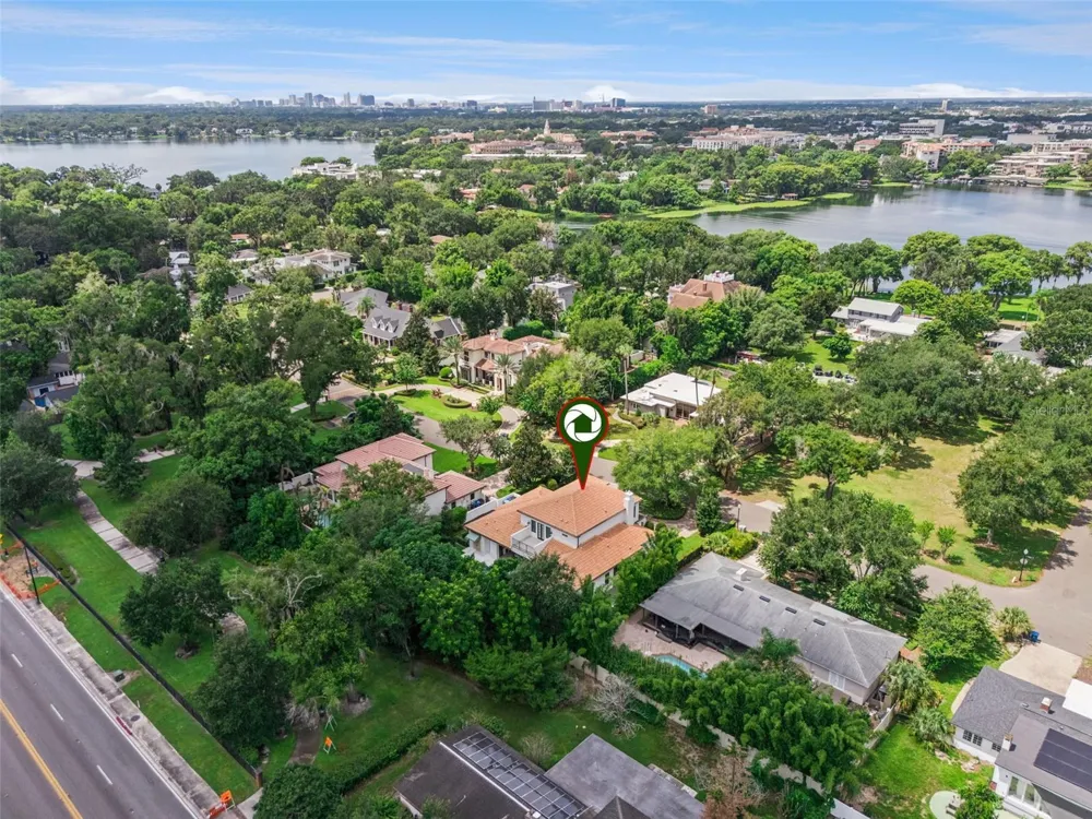 276 DETMAR DRIVE Winter Park, FL 32789
