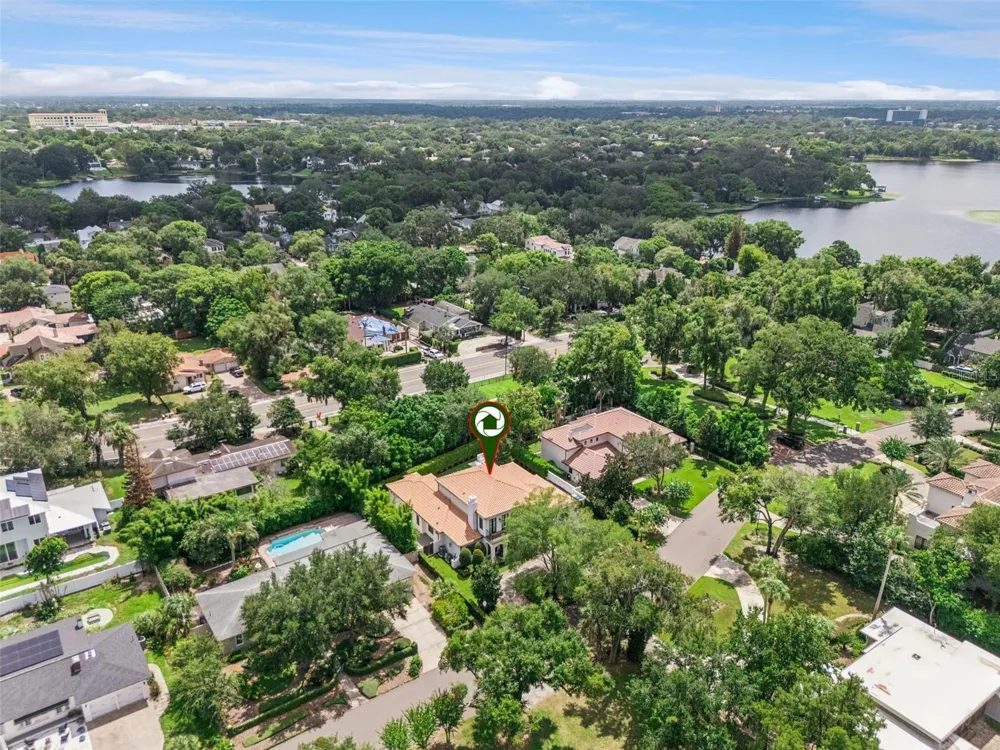 276 DETMAR DRIVE Winter Park, FL 32789