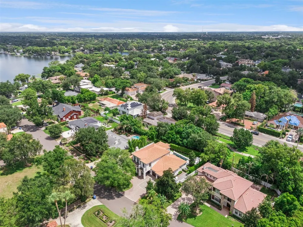 276 DETMAR DRIVE Winter Park, FL 32789