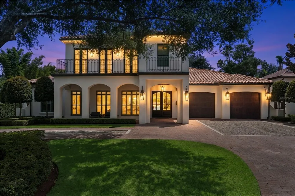 276 DETMAR DRIVE Winter Park, FL 32789
