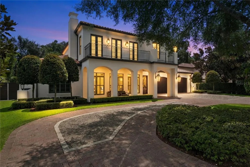 276 DETMAR DRIVE Winter Park, FL 32789