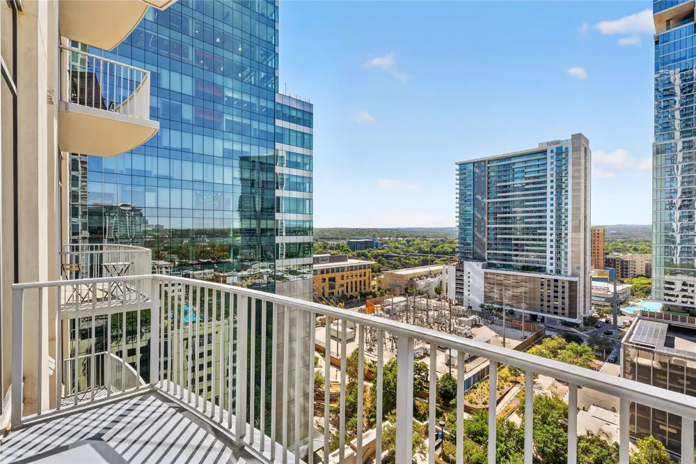 360 Nueces Street #1604 Austin, TX 78701