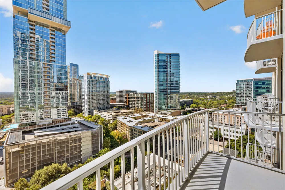 360 Nueces Street #1604 Austin, TX 78701