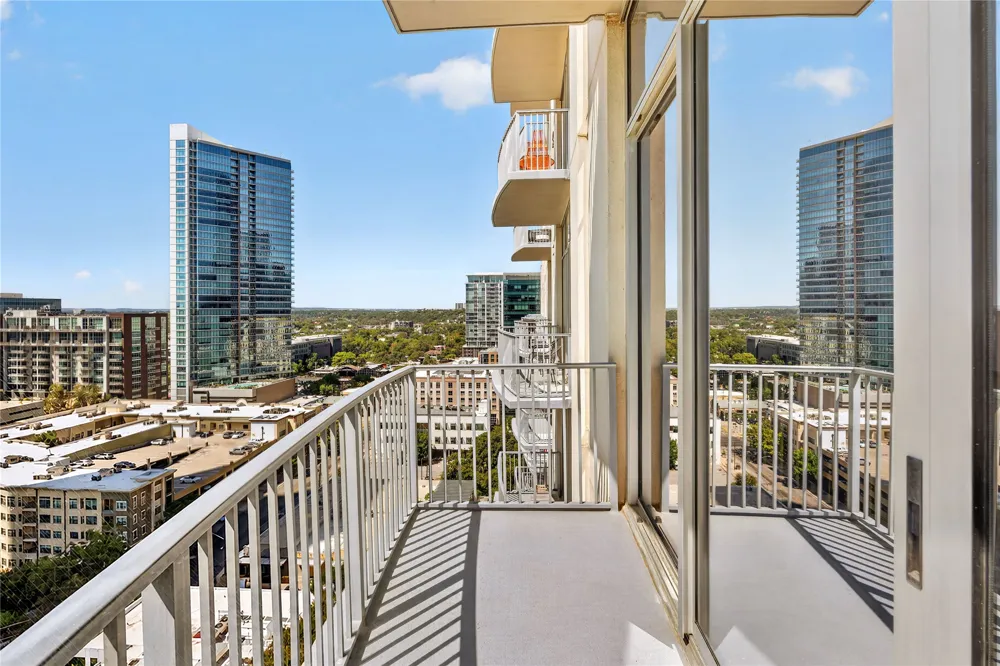 360 Nueces Street #1604 Austin, TX 78701