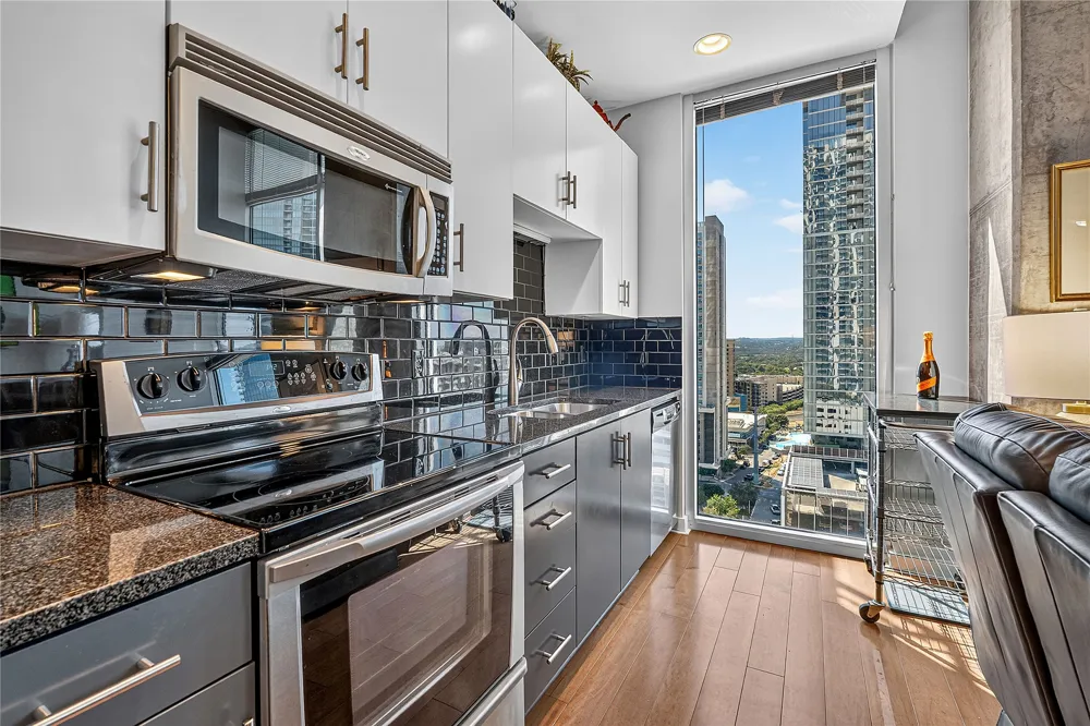360 Nueces Street #1604 Austin, TX 78701