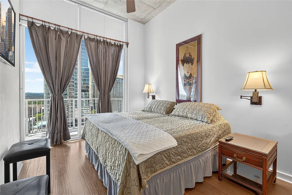 360 Nueces Street #1604 Austin, TX 78701