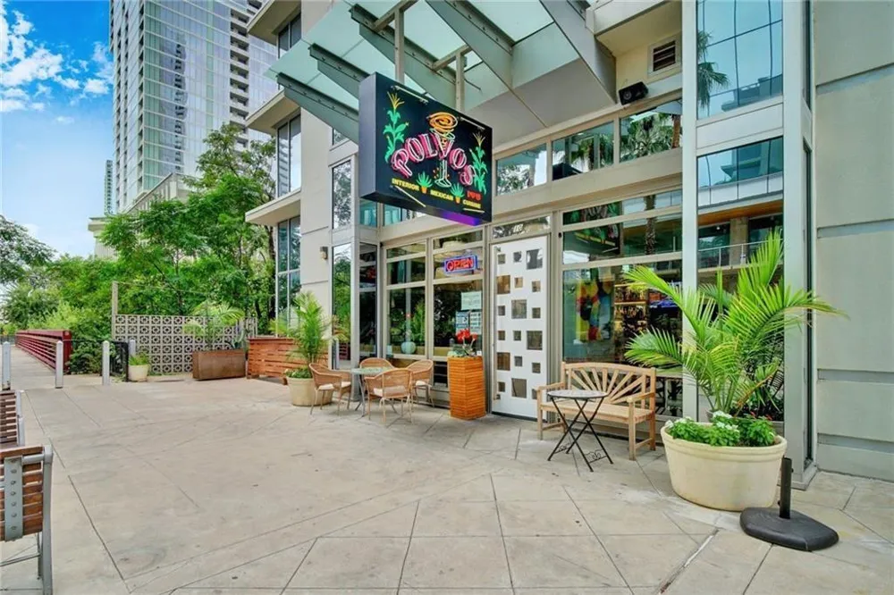 360 Nueces Street #1604 Austin, TX 78701