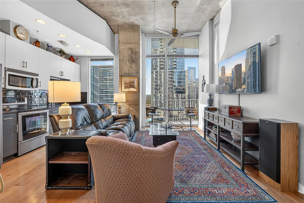 360 Nueces Street #1604 Austin, TX 78701
