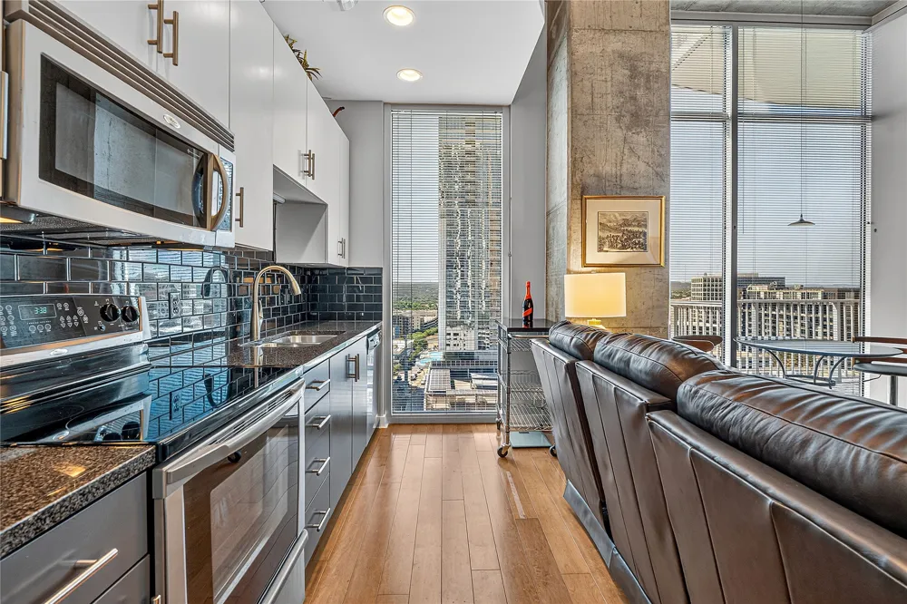 360 Nueces Street #1604 Austin, TX 78701