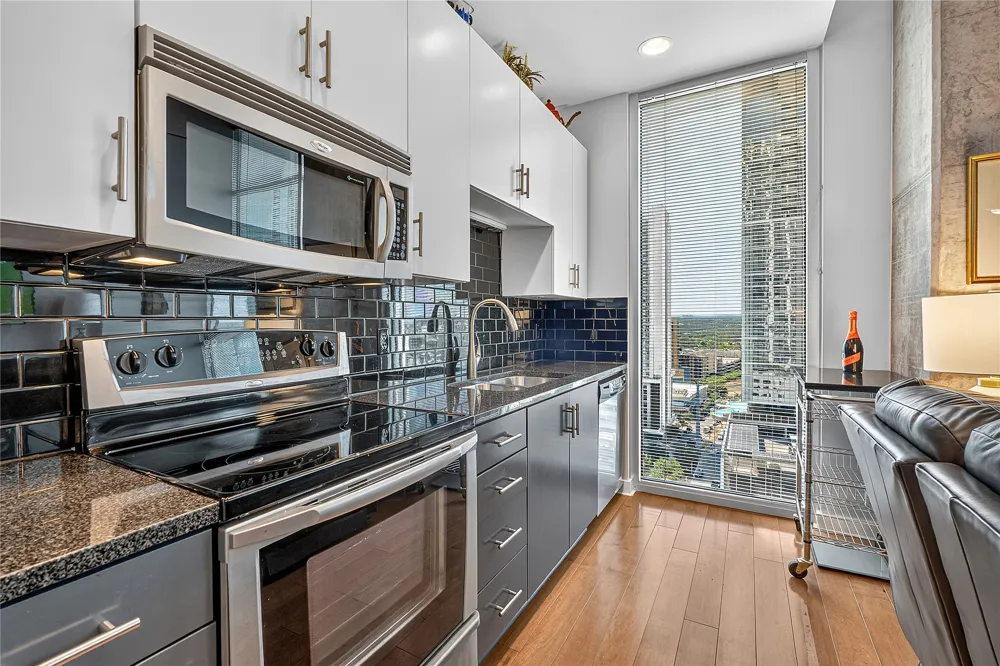 360 Nueces Street #1604 Austin, TX 78701