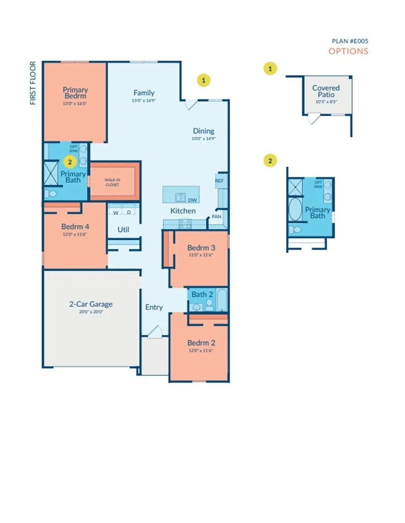 2509 Canadian Way Crandall, TX 75114
