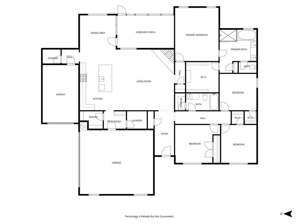 1506 Back Stretch Road Justin, TX 76247