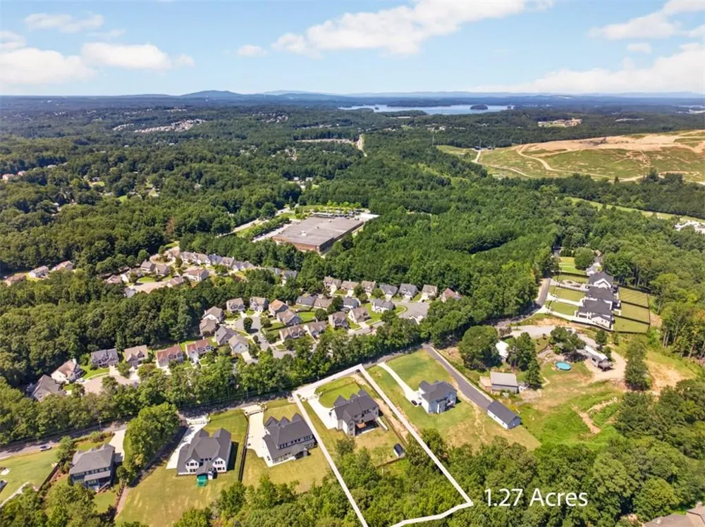 1255 Em Croy Road Buford, GA 30518