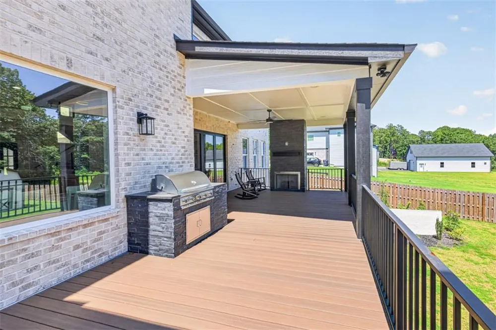 1255 Em Croy Road Buford, GA 30518