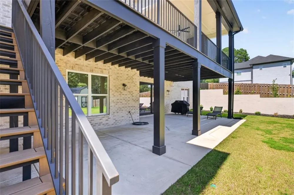 1255 Em Croy Road Buford, GA 30518