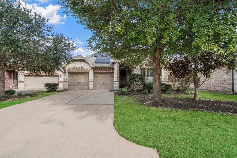 34 Danby Place The Woodlands, TX 77375