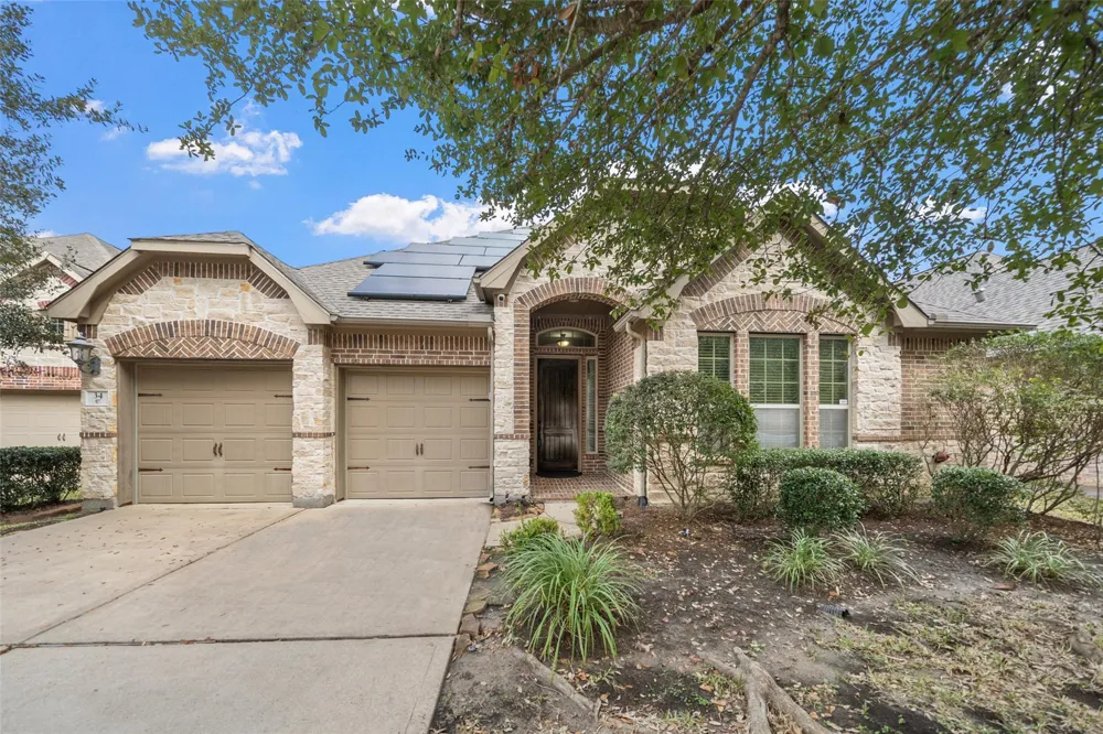 34 Danby Place The Woodlands, TX 77375