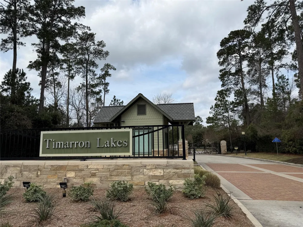 34 Danby Place The Woodlands, TX 77375