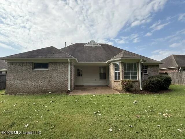 10636 Wyckford Drive Olive Branch, MS 38654