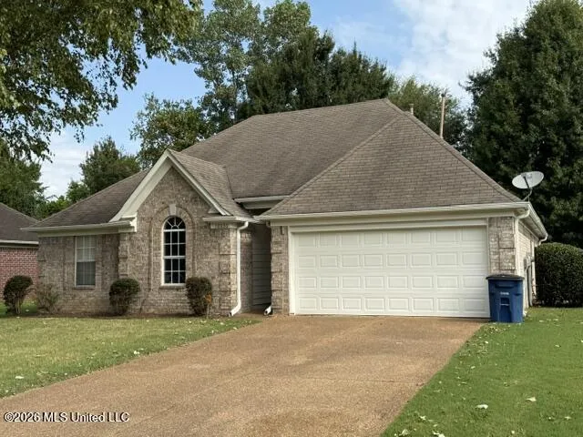 10636 Wyckford Drive Olive Branch, MS 38654