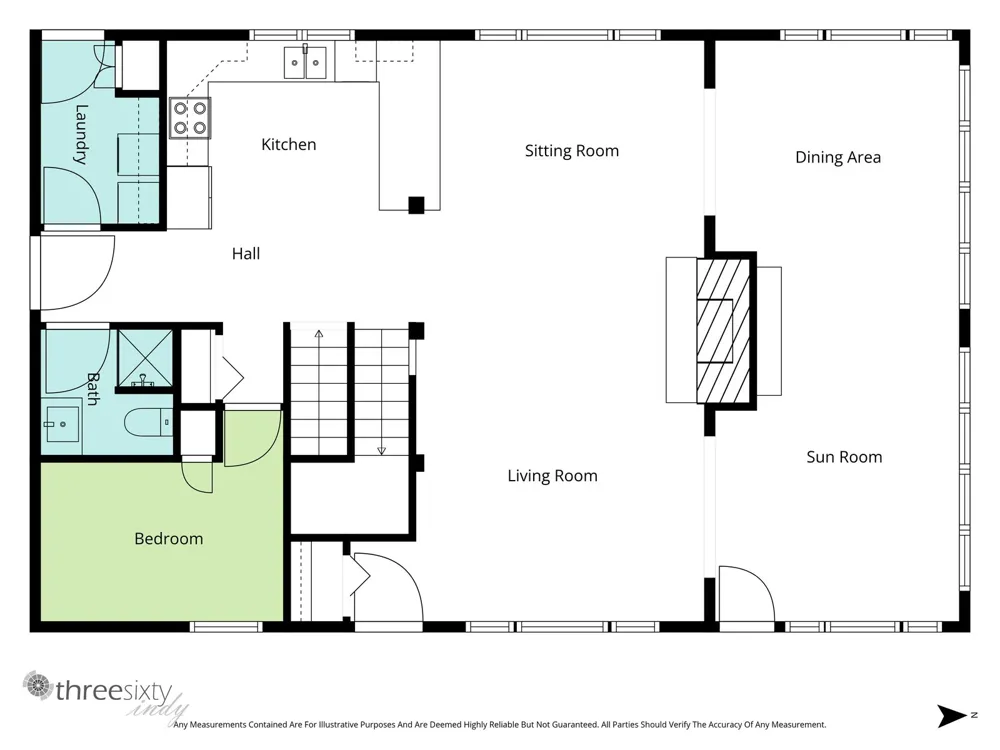 11008 Corey Lake Road Three Rivers, MI 49093