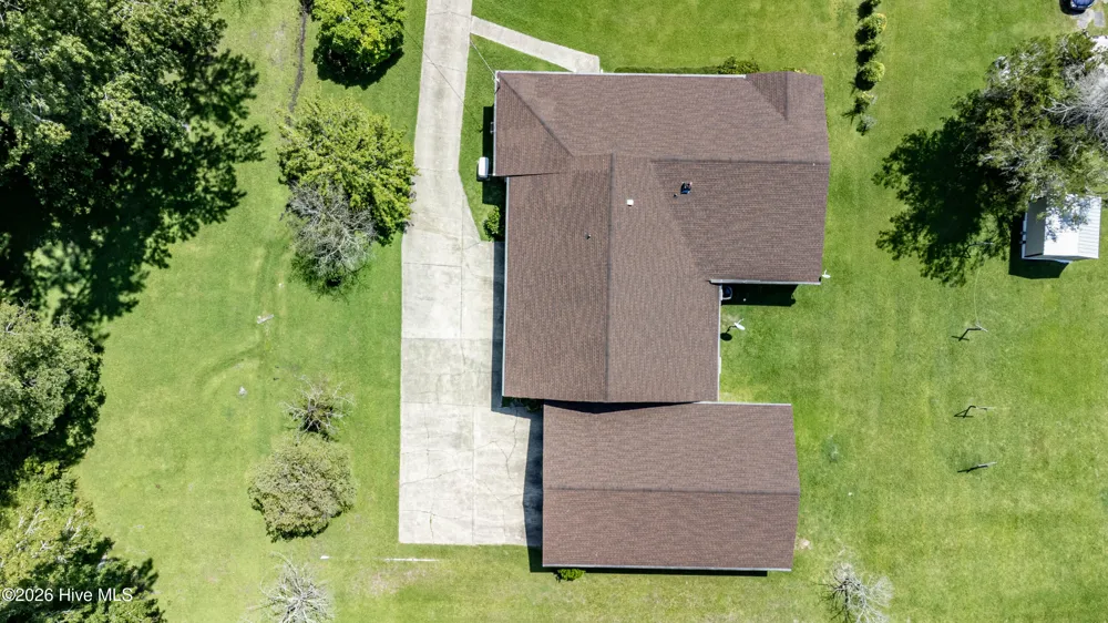 400 W Barnhill Street Everetts, NC 27825