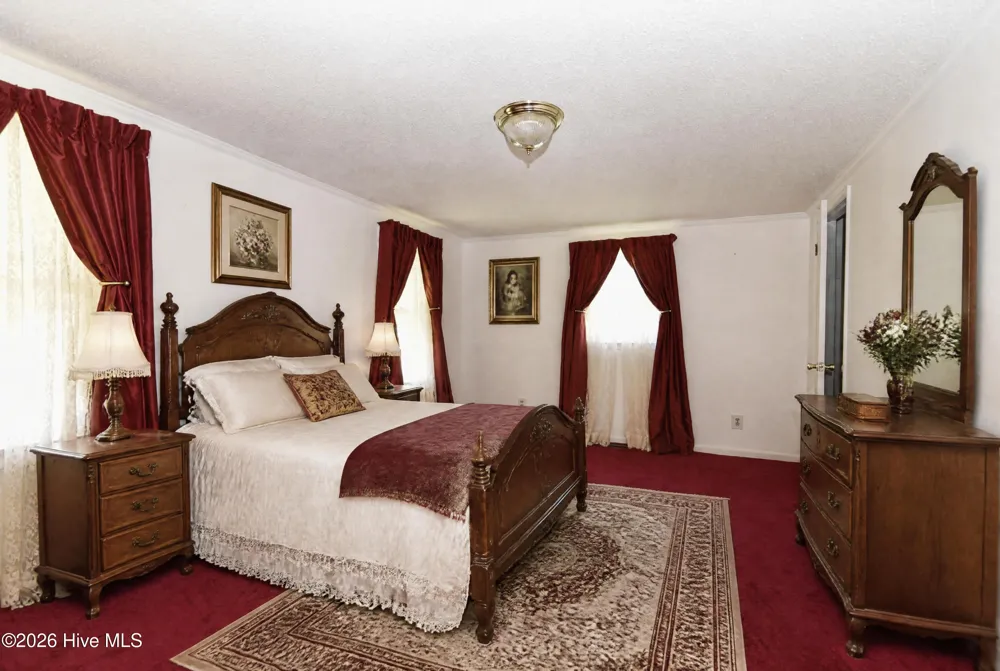 400 W Barnhill Street Everetts, NC 27825