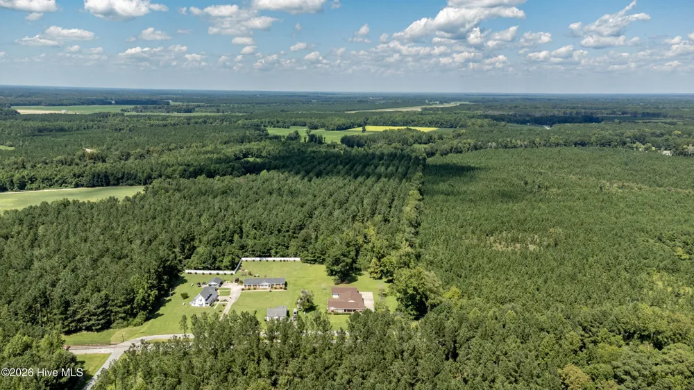 400 W Barnhill Street Everetts, NC 27825