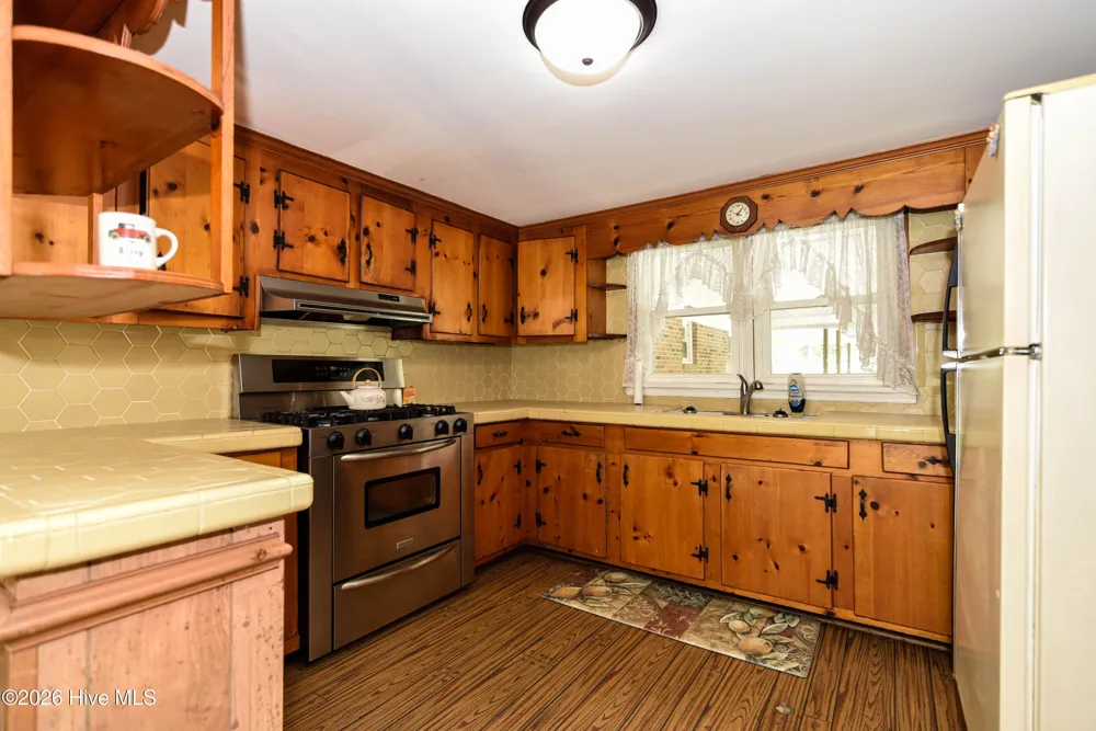 400 W Barnhill Street Everetts, NC 27825