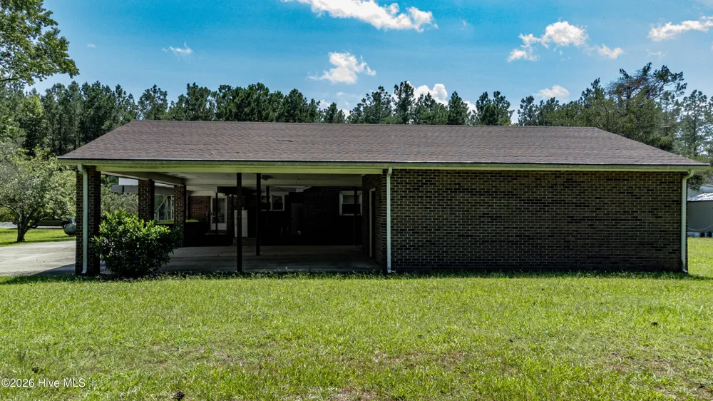400 W Barnhill Street Everetts, NC 27825
