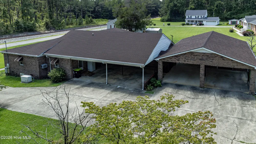 400 W Barnhill Street Everetts, NC 27825