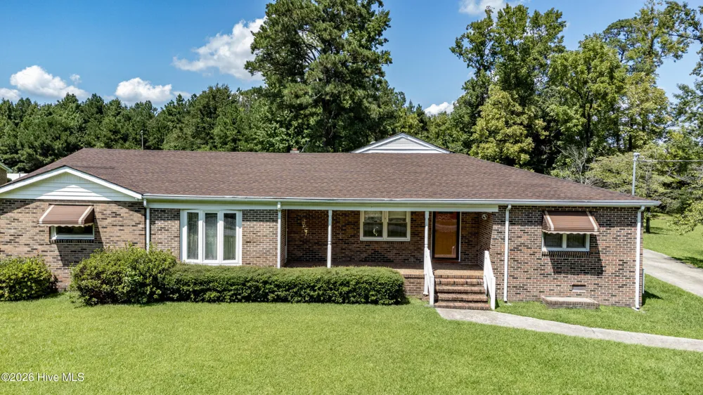 400 W Barnhill Street Everetts, NC 27825