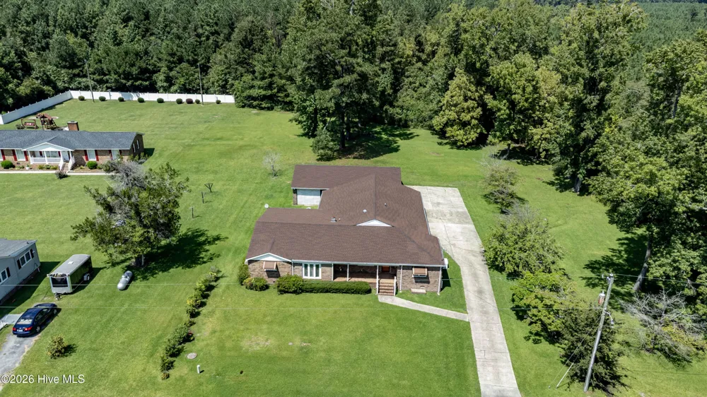 400 W Barnhill Street Everetts, NC 27825