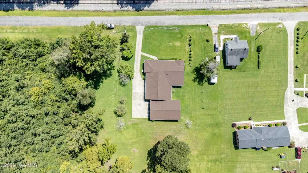 400 W Barnhill Street Everetts, NC 27825