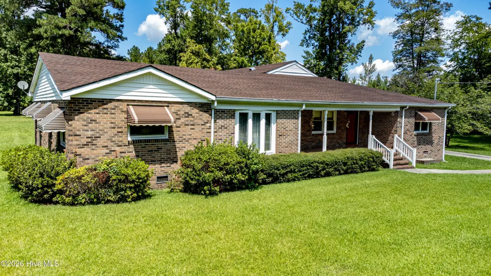 400 W Barnhill Street Everetts, NC 27825