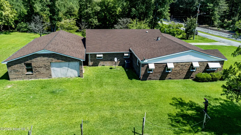 400 W Barnhill Street Everetts, NC 27825