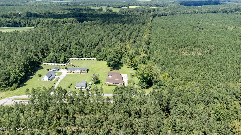 400 W Barnhill Street Everetts, NC 27825