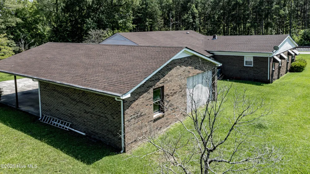400 W Barnhill Street Everetts, NC 27825