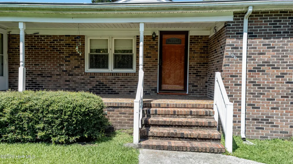 400 W Barnhill Street Everetts, NC 27825