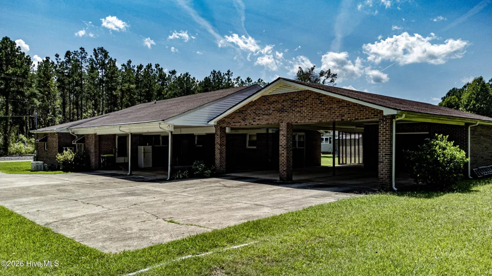 400 W Barnhill Street Everetts, NC 27825