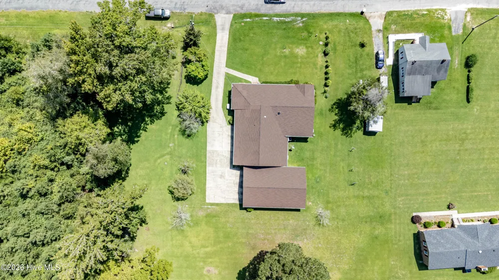 400 W Barnhill Street Everetts, NC 27825