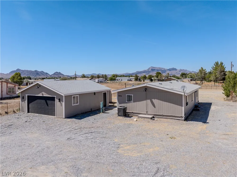 1890 W Anns Road Pahrump, NV 89048