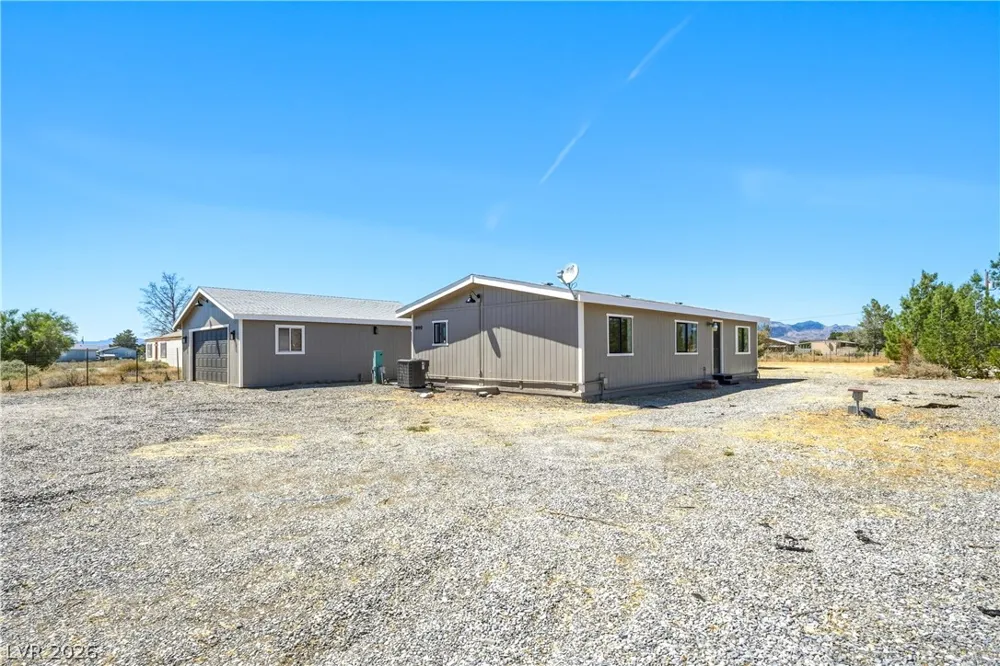 1890 W Anns Road Pahrump, NV 89048